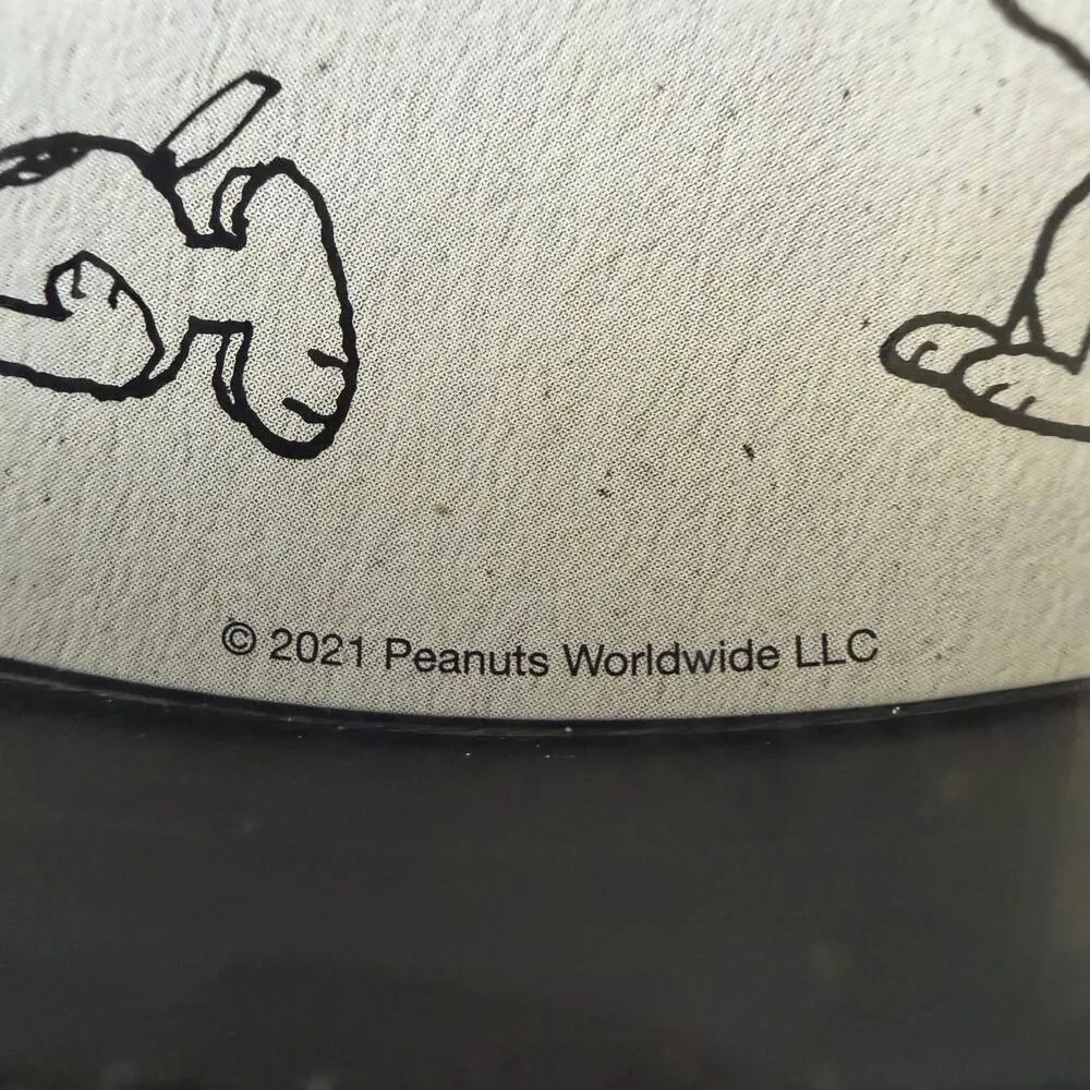 Peanuts Snoopy Woodstock Hourly 